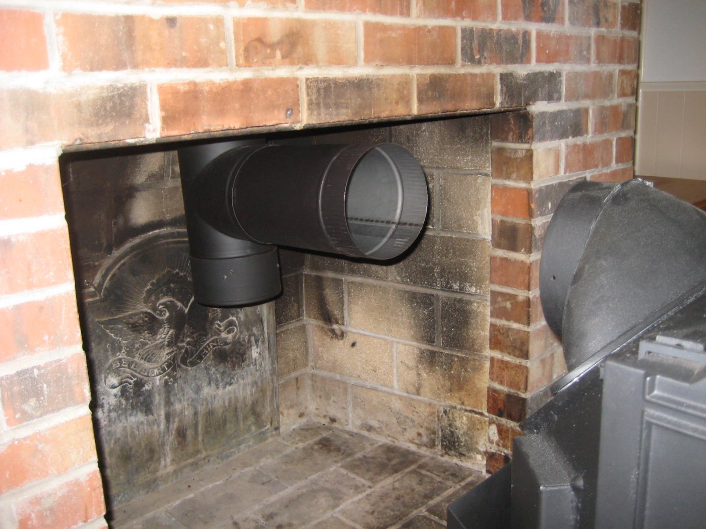 The Necessity Of A Properly Lined Oil Burner Flue — Sag Harbor Fireplace